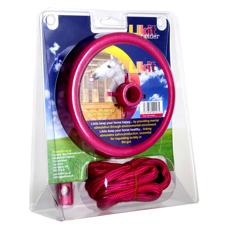 Likit Lick Holder in Pink-1