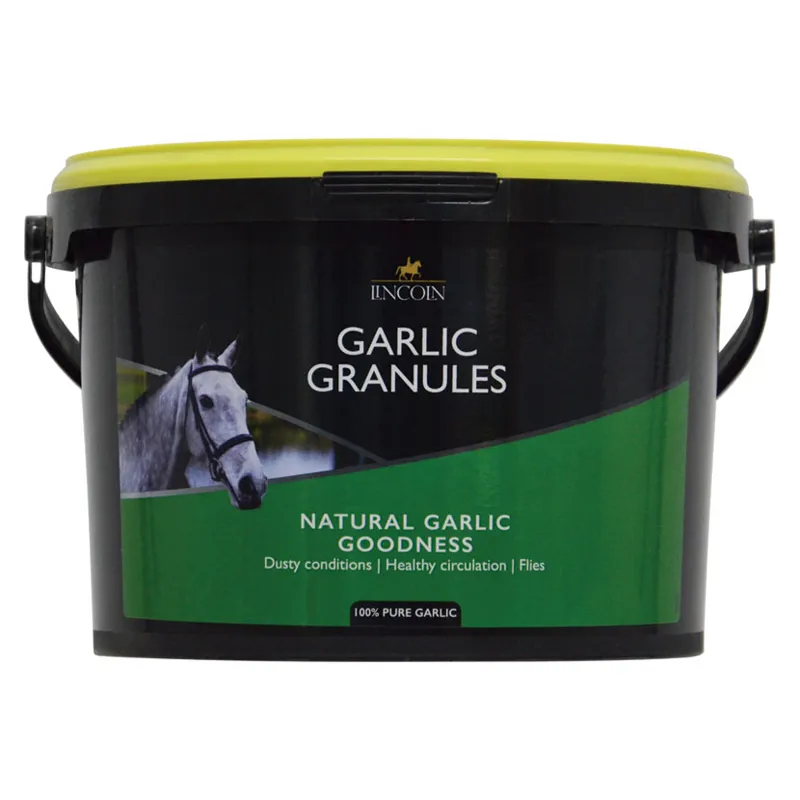 Lincoln Garlic Granules
