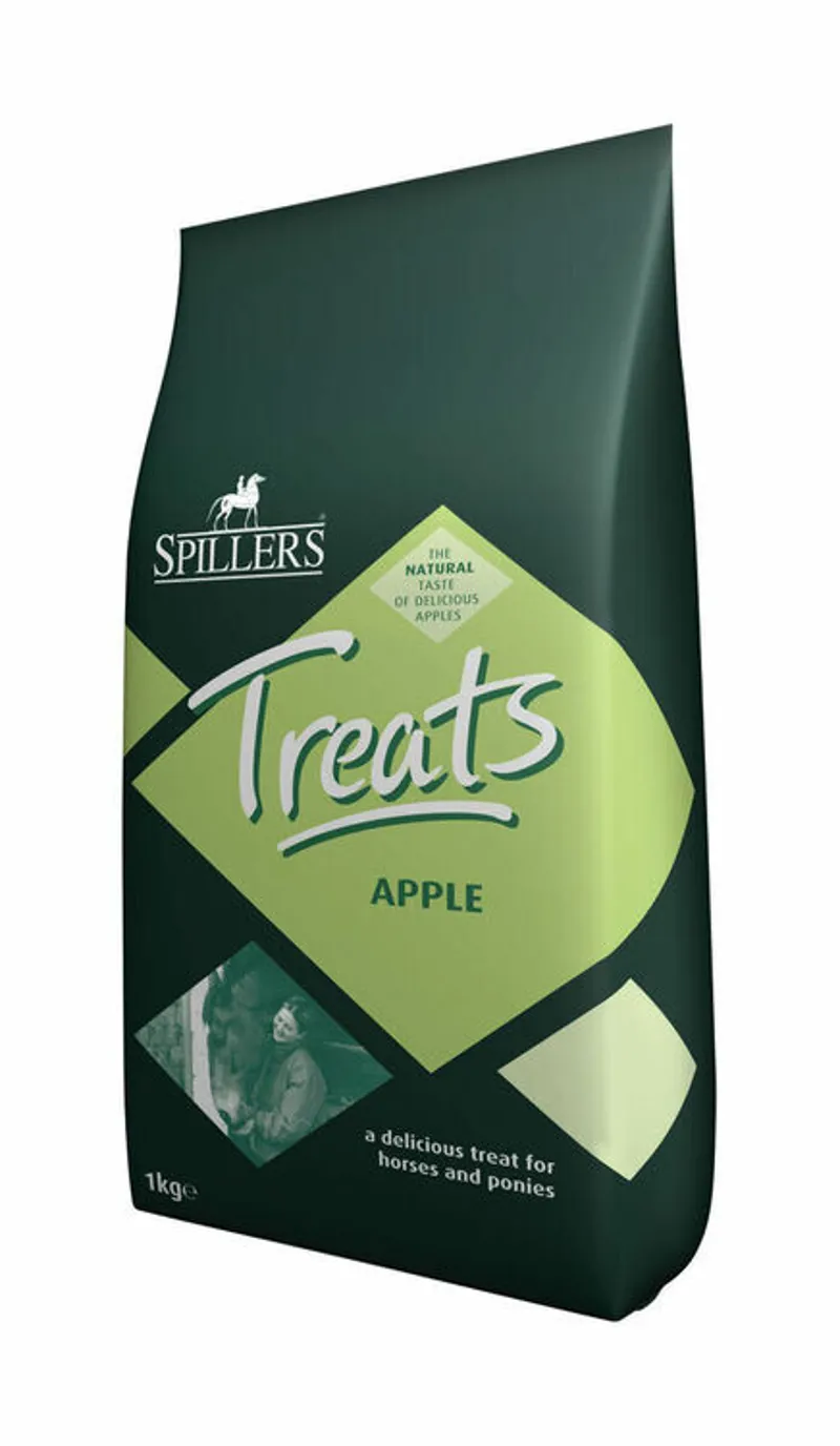 Spillers Treats Apple 1kg