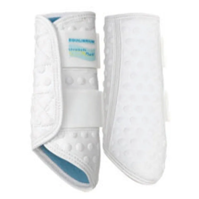 Equilibrium Products Stretch and Flex Flatwork Wrap in White