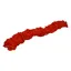 Shires 42 Inch Haynet In Red