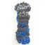 Nu Era Haylage Nets Grey/Royal/Black
