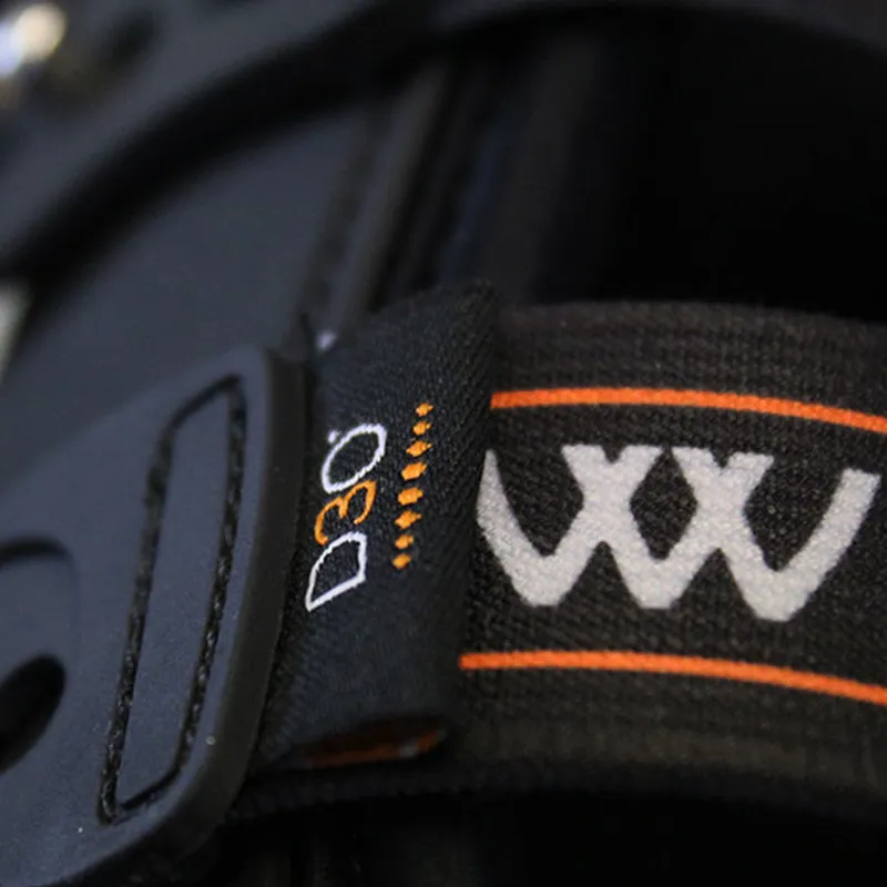 Woof Wear Smart Tendon Boots Black-1