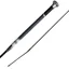 Woof Wear Harmony Resolute Dressage Whip Grey Silver