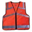 Woof Wear Hi Vis Waistcoat Orange