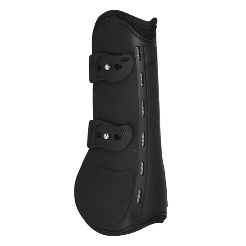 Woof Wear Vision Tendon Boots Black