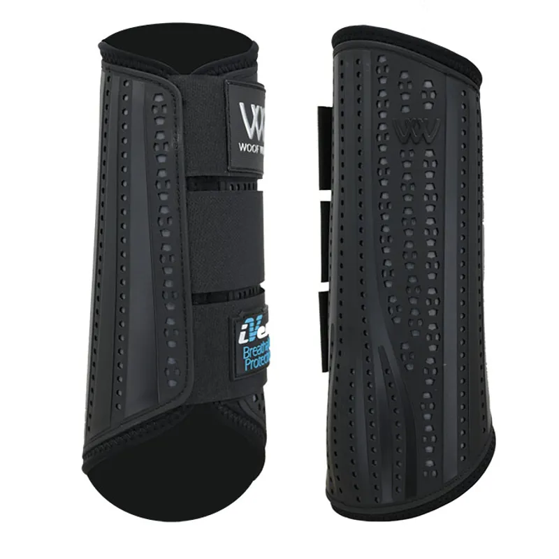 Woof Wear iVent Event Hind Boot Black
