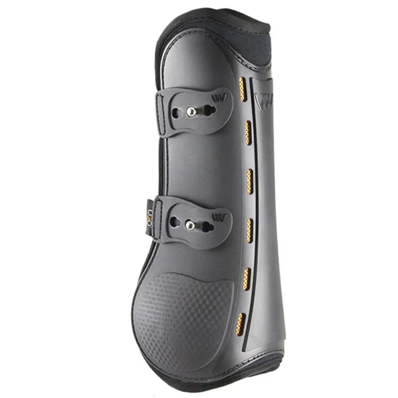 Woof Wear Smart Tendon Boots Black