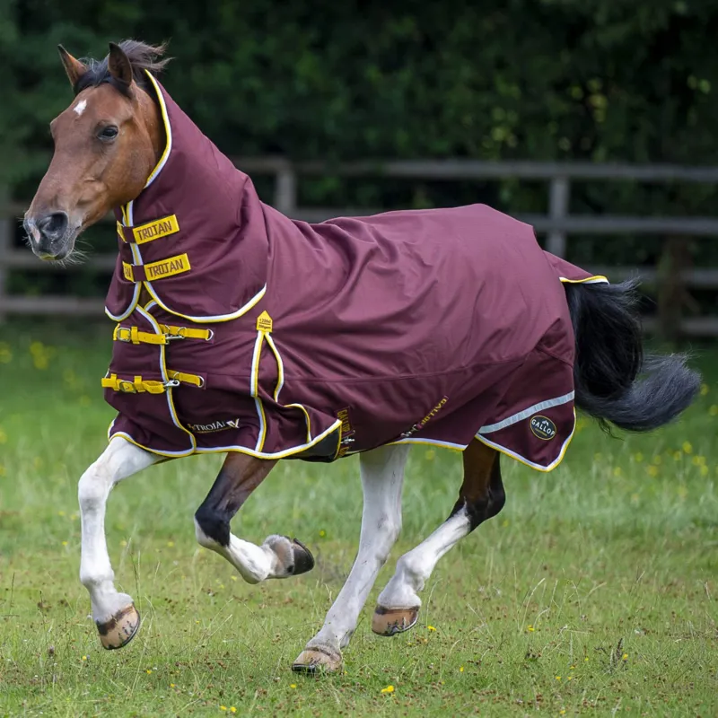 Gallop Trojan Xtra 200C Turnout Rug 1200d 200gm