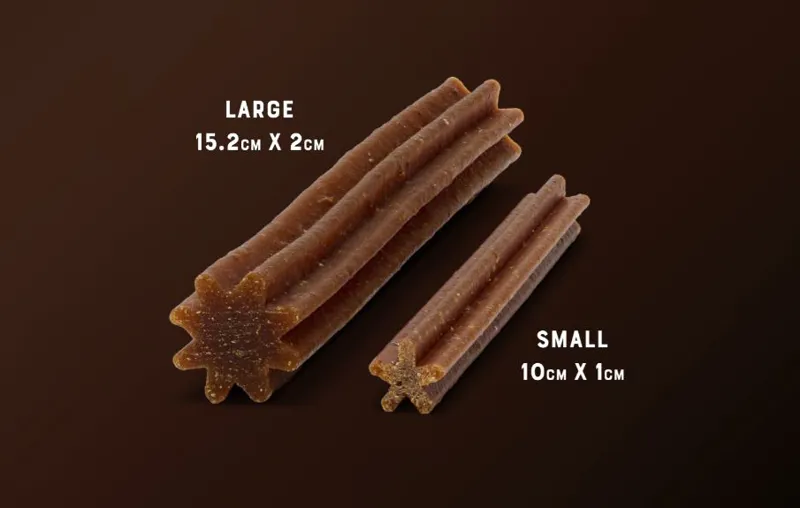 Yora Dental Sticks Small 56g-1