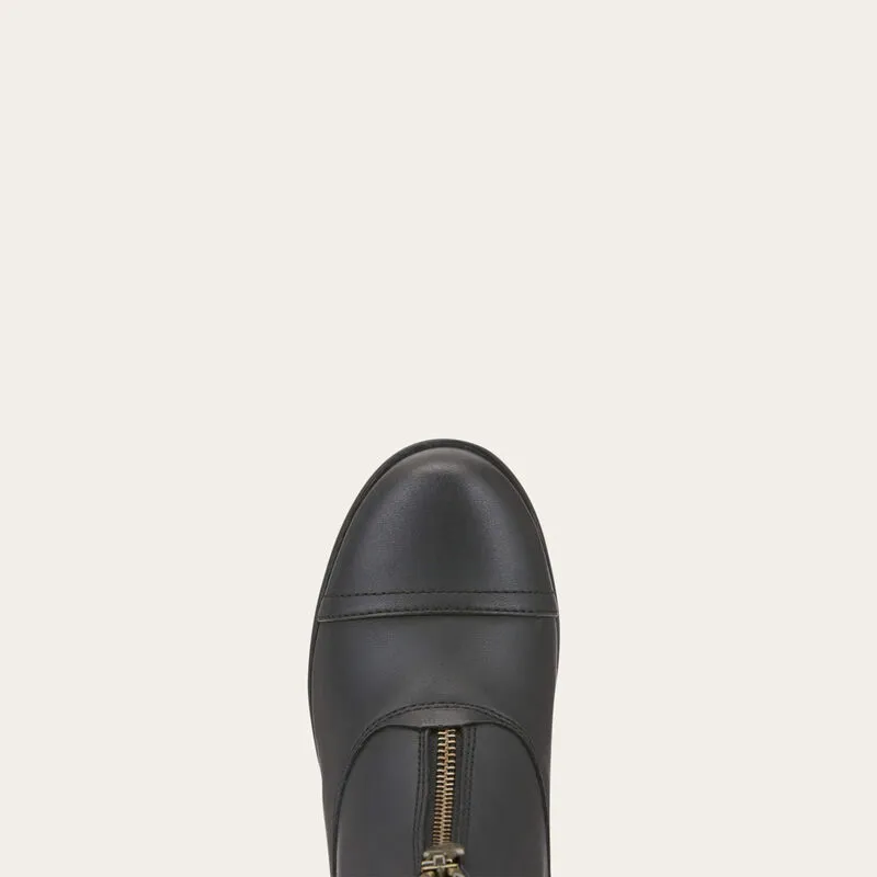 Ariat Youth Scout Zip Paddock Boot Black-4