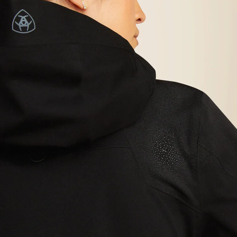 Ariat Venture Waterproof Jacket Black-1
