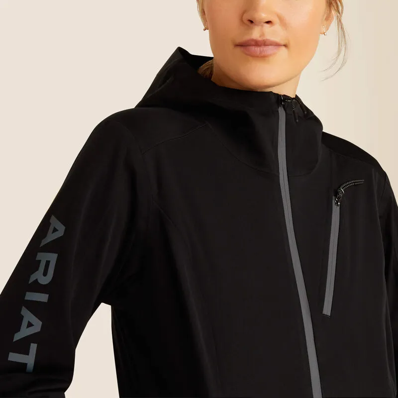 Ariat Venture Waterproof Jacket Black-4