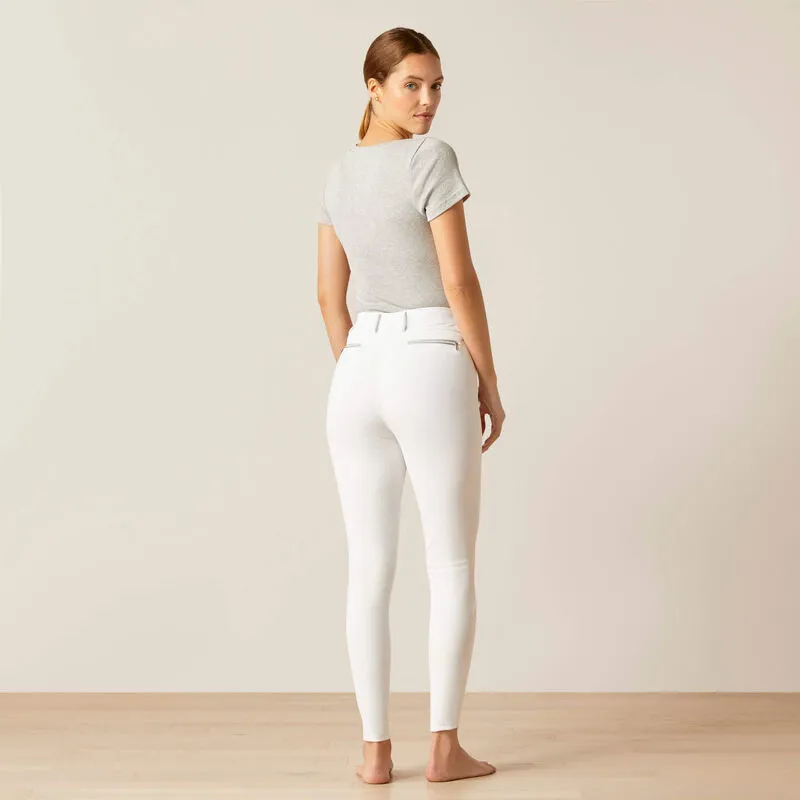 Ariat Tri Factor Full Seat Tight White-1