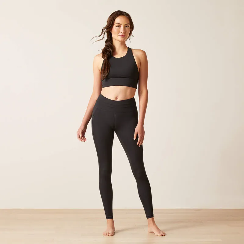 AW24 Ariat EOS 2.0 Full Seat tight Black-5