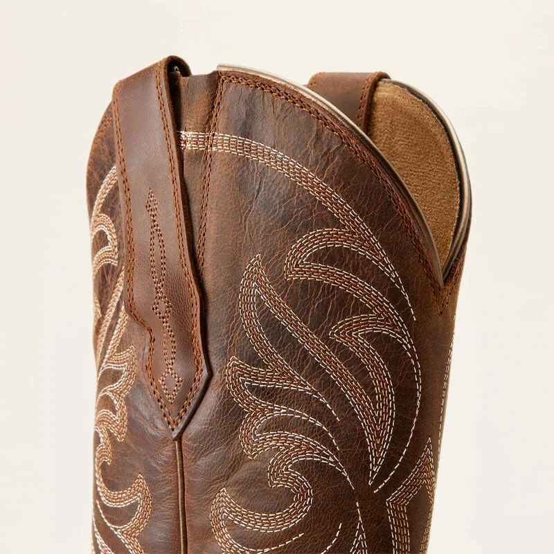 Ariat Heritage J Toe Stretchfit Western Boot-2