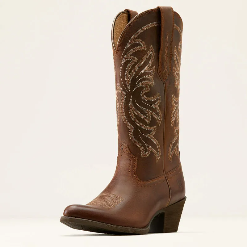 Ariat Heritage J Toe Stretchfit Western Boot-3
