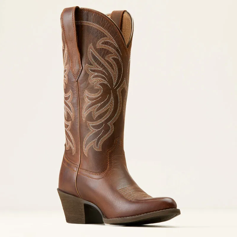 Ariat Heritage J Toe Stretchfit Western Boot-1