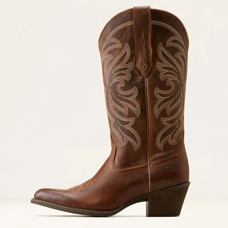Ariat Heritage J Toe Stretchfit Western Boot-5