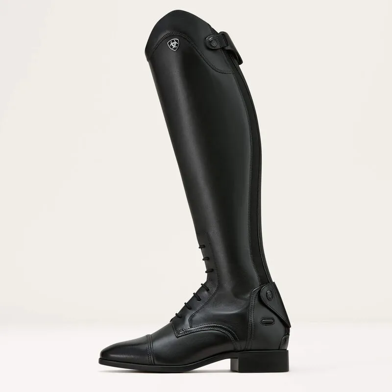 Ariat Palisade Field Tall Riding Boot Black-1