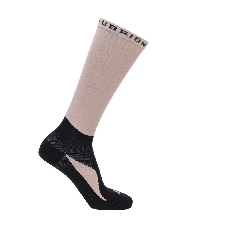 Aubrion React Technical Sock Sand