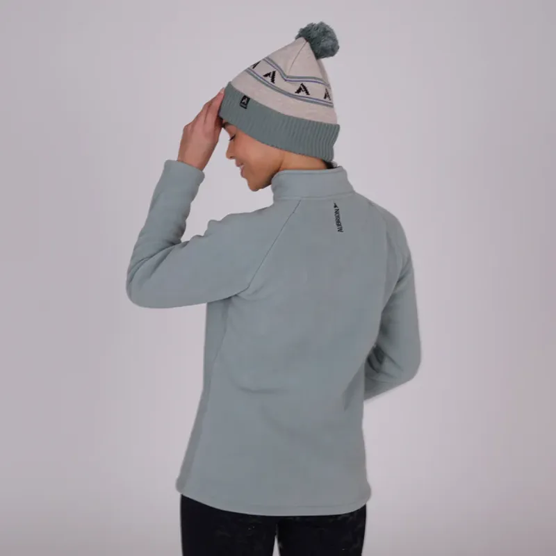 Aubrion React Half Zip Fleece-2