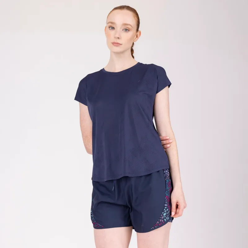 Aubrion React Tech T-Shirt Midnight