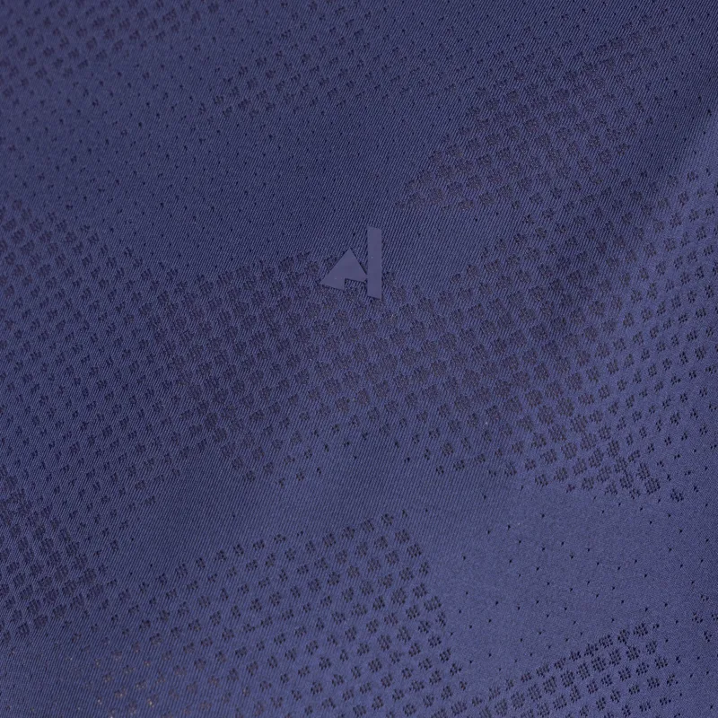 Aubrion React Tech T-Shirt Midnight-2