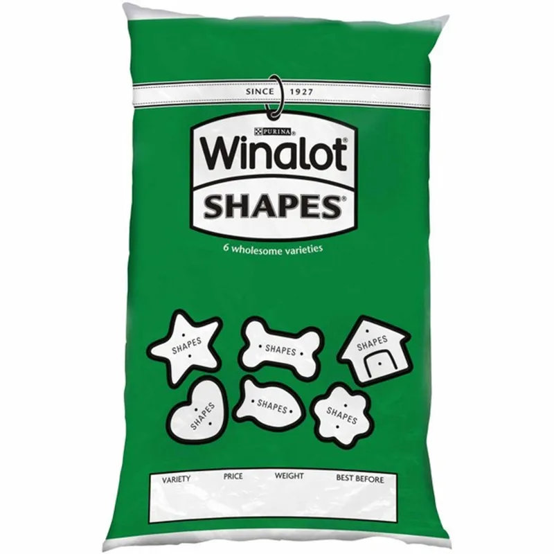 Winalot Shapes 2kg 