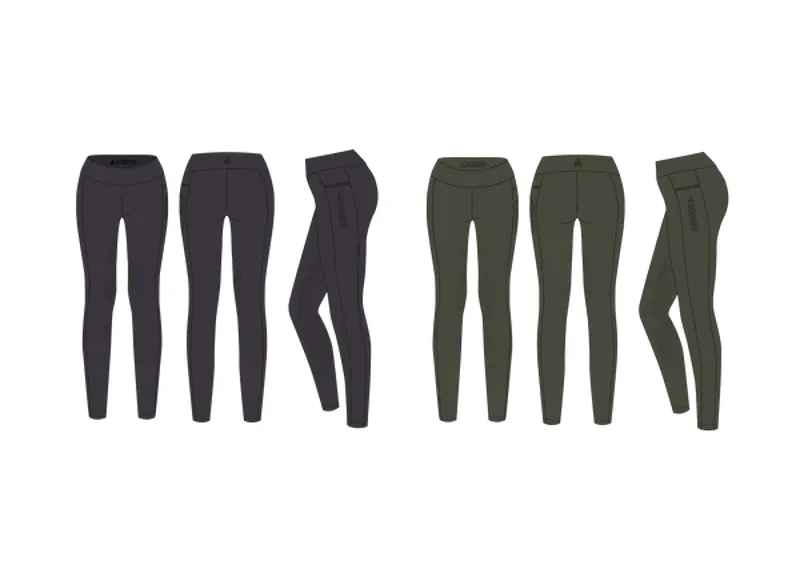 Aubrion React Winter Tights