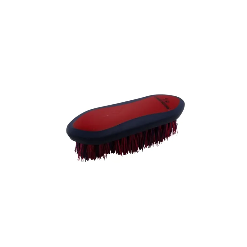 Cameo Dandy Brush Red / Navy