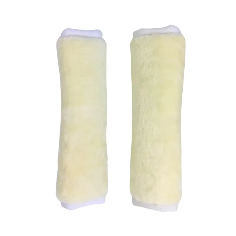 Cameo Fur Foam Nosebands Natural