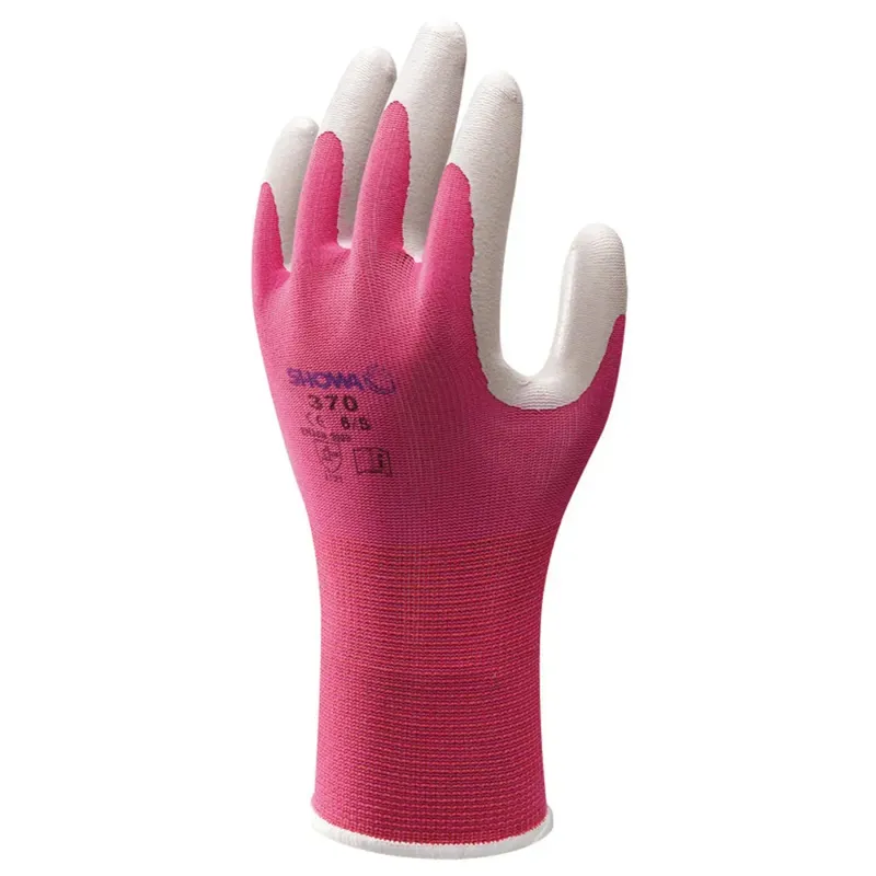Hy Equestrian Multipurpose Stable Glove Pink