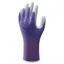 Hy Equestrian Multipurpose Stable Glove Purple