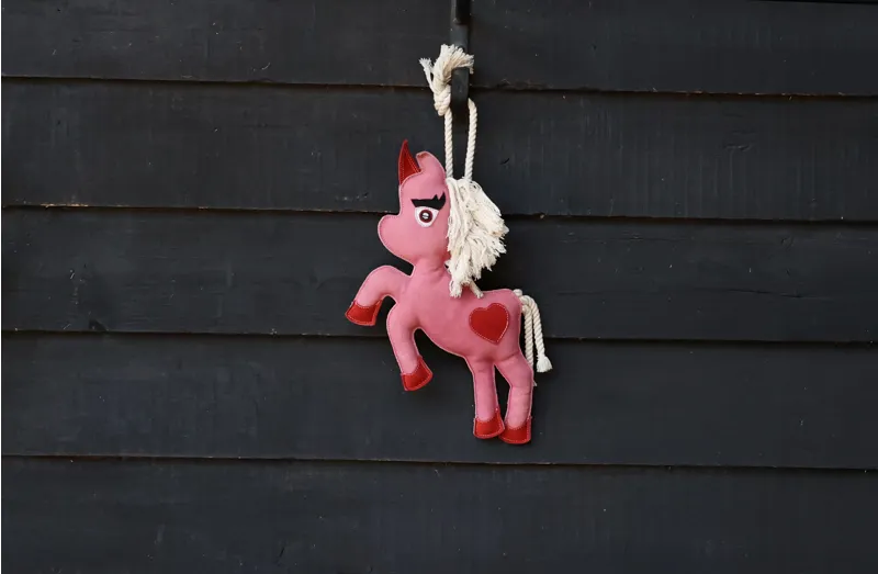 Hy Equestrian Stable Toy  Twinkle the Unicorn-1