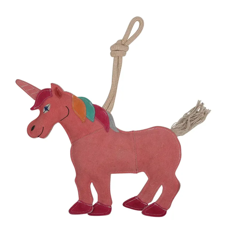 Hy Stable Toy Rainbow Unicorn