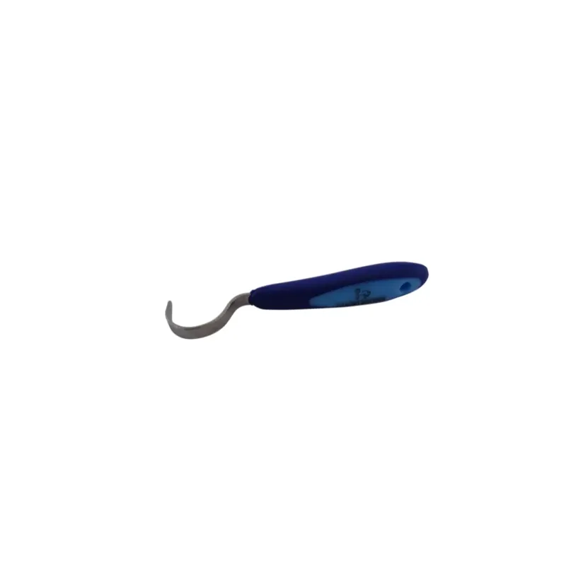 Cameo Hoof Pick Blue / Navy