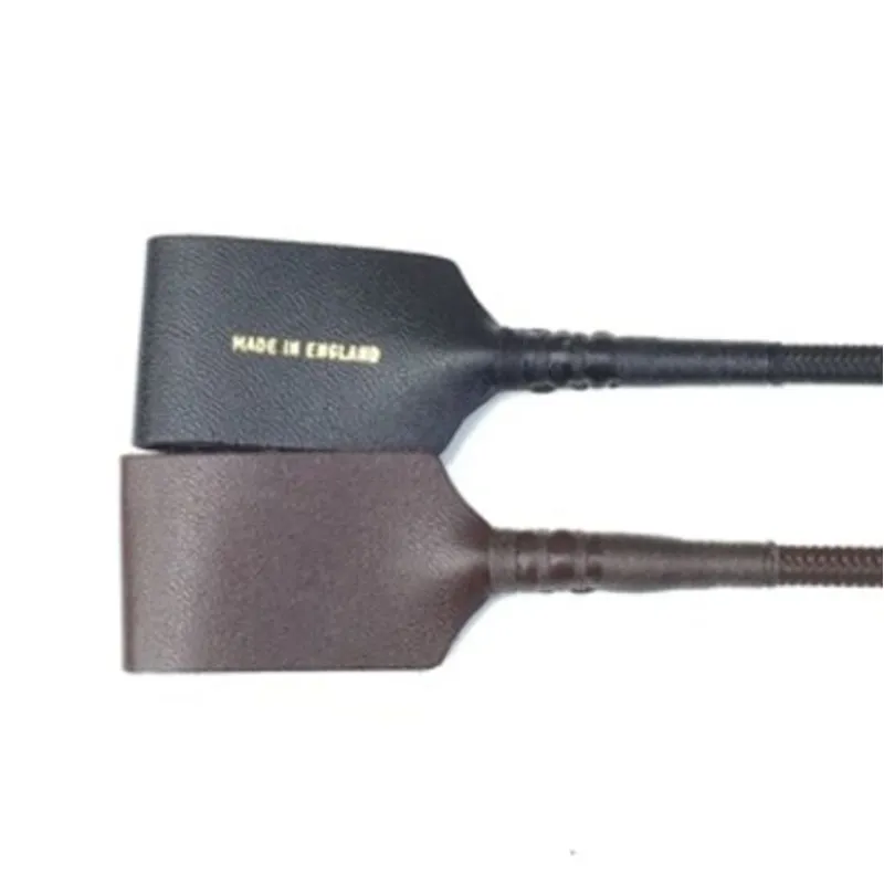 Plain Riding Whips Brown-2