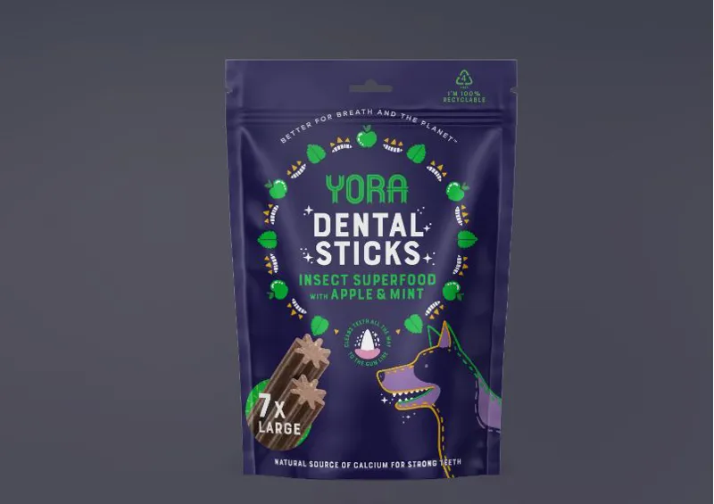 Yora Dental Sticks Large 270g