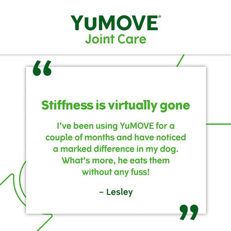 YuMOVE Joint Care for Adult Dogs  60 pack-3