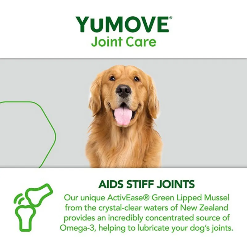 YuMOVE Joint Care for Adult Dogs  60 pack-5