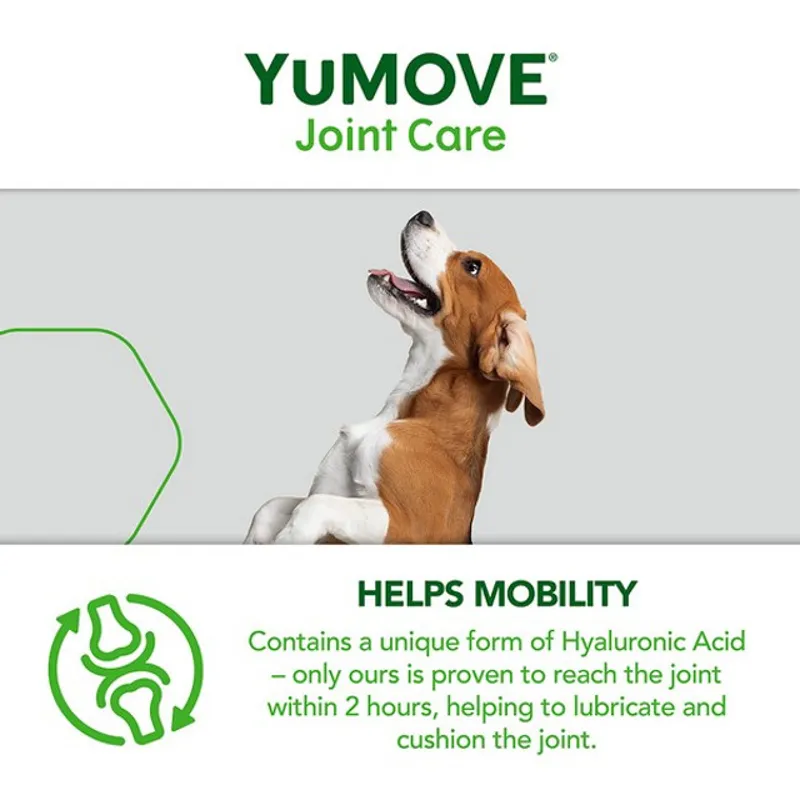 YuMOVE Joint Care for Adult Dogs  60 pack-7
