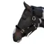 Hy Equestrian Deluxe Padded Head Collar Black