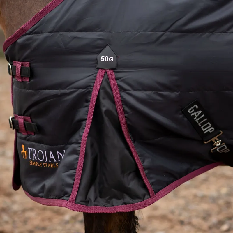 Gallop Trojan Stable rug 50g-1