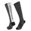 Equetech Stridepro Riding Socks Grey 2pk