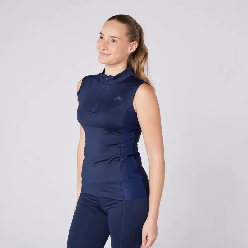 Cameo Summer Baselayer Navy-1