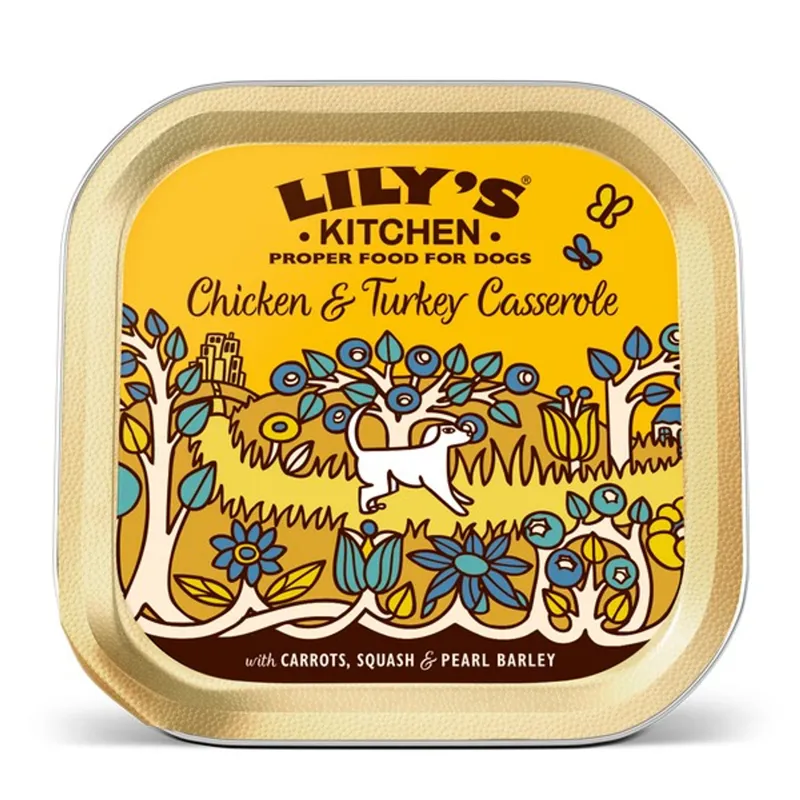 LK Chicken Casserole Tray 150GM