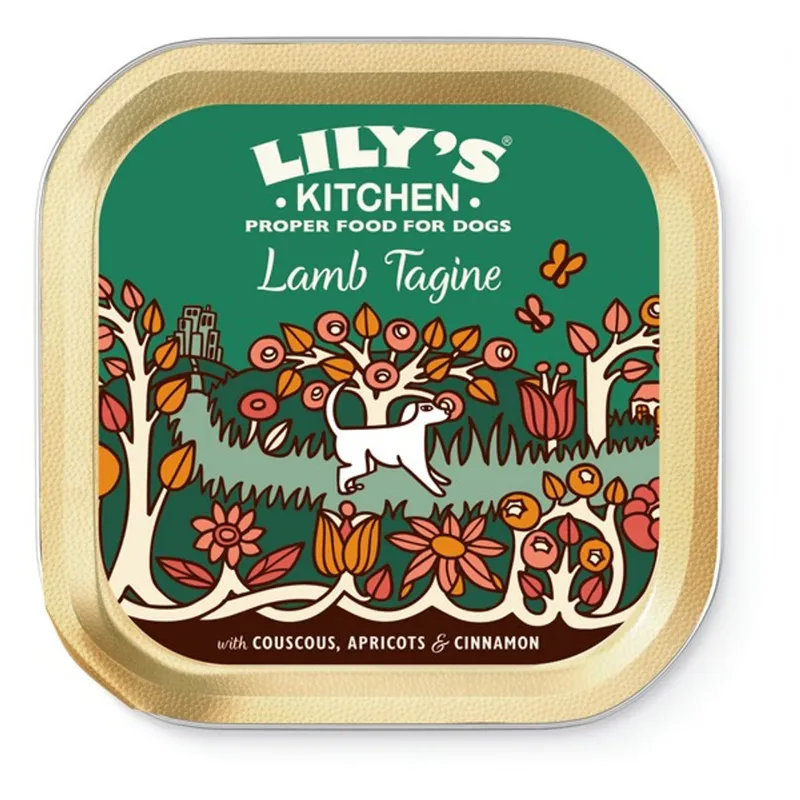 LK Lamb Tagine 150gm