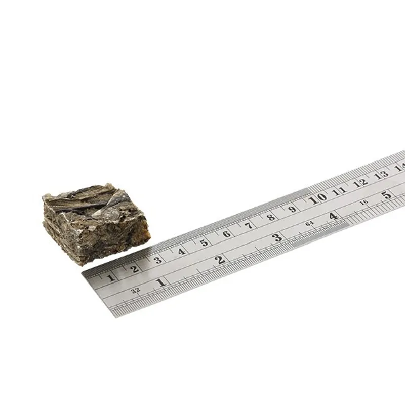 Fish4Dogs Dental Sea Jerky Fish Squares 115g-2