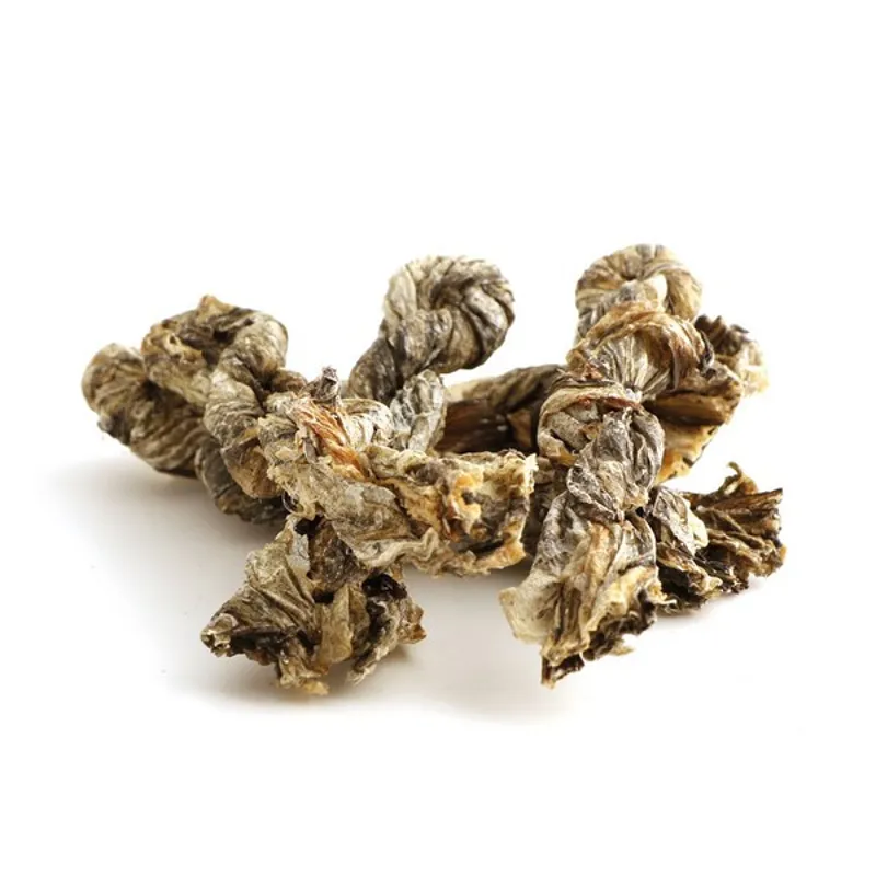 Fish4Dogs Dental Sea Jerky Fish Twists 500g-1